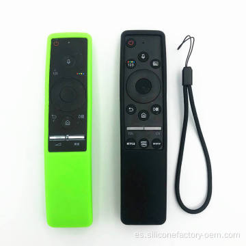 Smart TV Silicone Remote Control Cubierta personalizada Carcasa personalizada